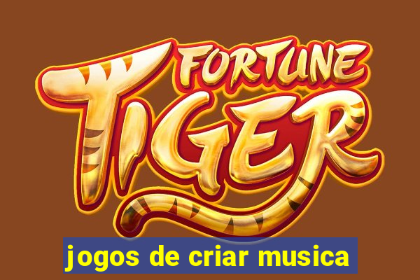 jogos de criar musica