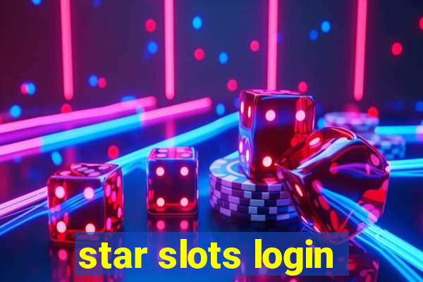 star slots login