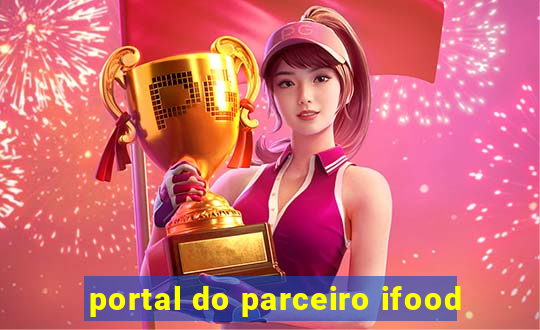 portal do parceiro ifood