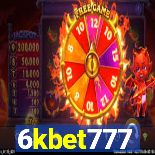 6kbet777