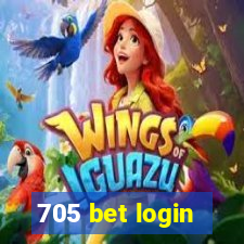 705 bet login