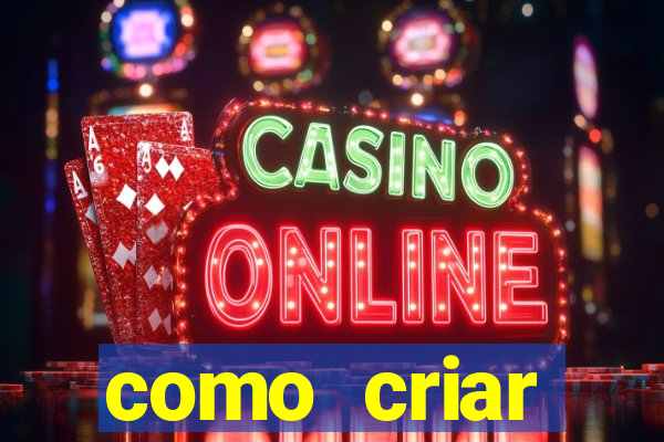 como criar plataforma de slots