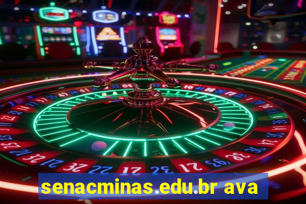 senacminas.edu.br ava