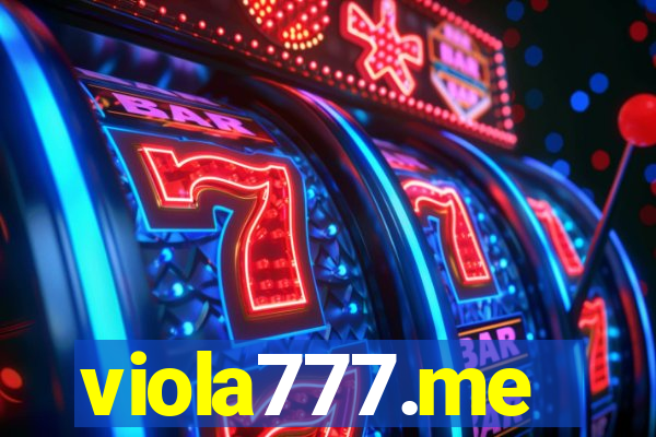 viola777.me