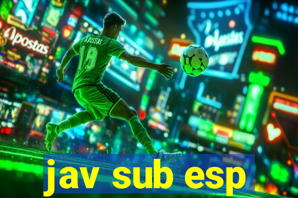 jav sub esp