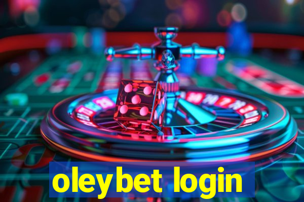 oleybet login