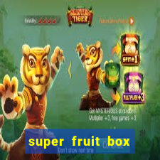 super fruit box codes 2024