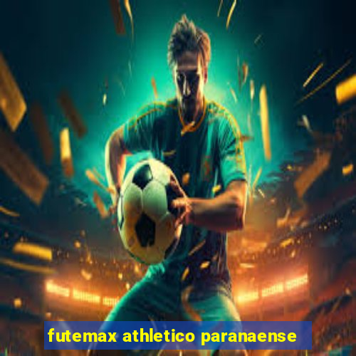 futemax athletico paranaense