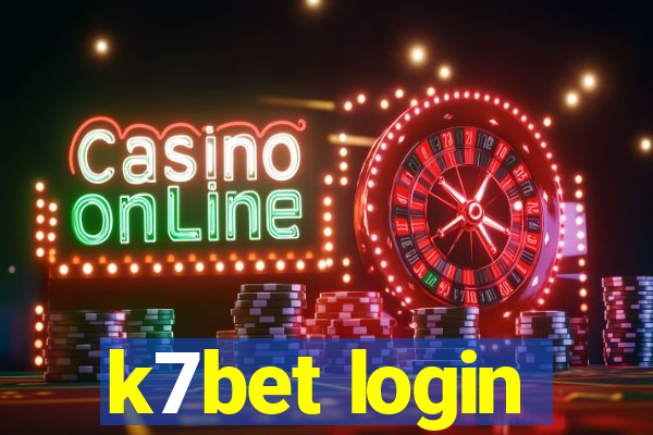 k7bet login