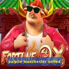 palpite manchester united