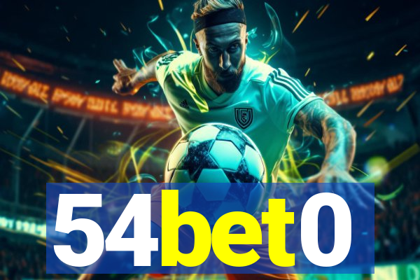 54bet0