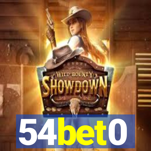 54bet0