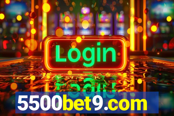 5500bet9.com