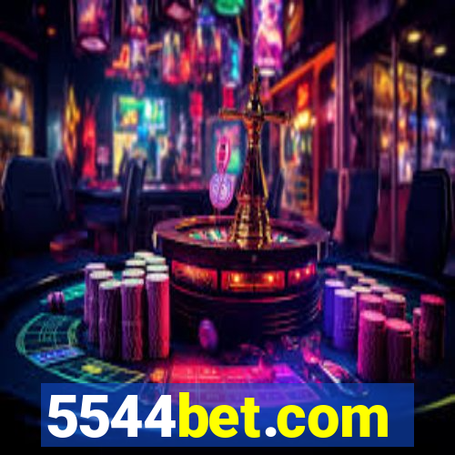 5544bet.com