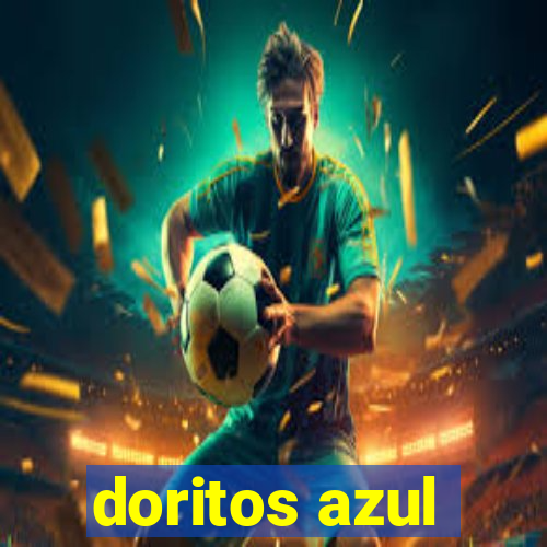 doritos azul