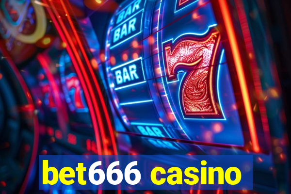 bet666 casino