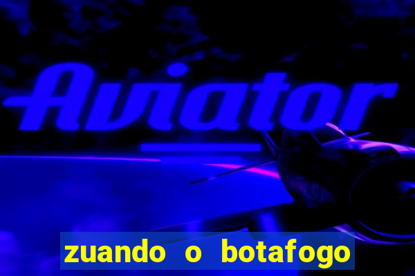 zuando o botafogo no whatsapp