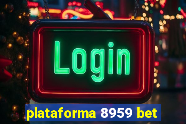 plataforma 8959 bet