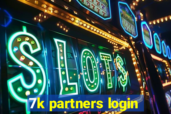 7k partners login