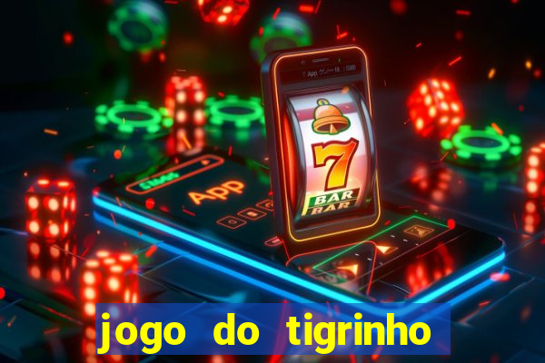 jogo do tigrinho que ganha dinheiro de verdade no pix