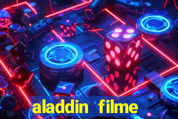 aladdin filme completo drive