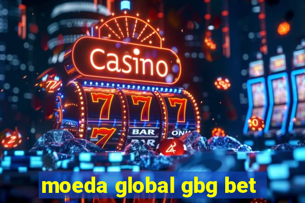 moeda global gbg bet