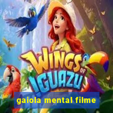 gaiola mental filme