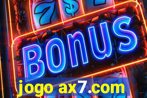 jogo ax7.com