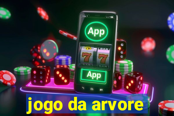 jogo da arvore