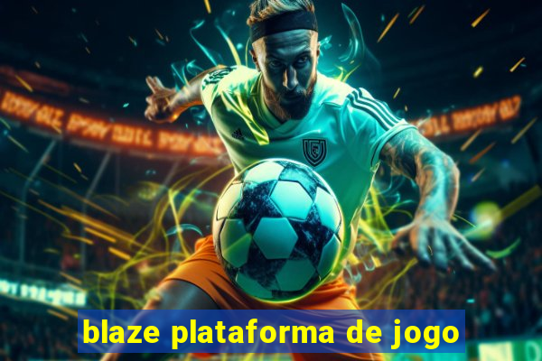 blaze plataforma de jogo