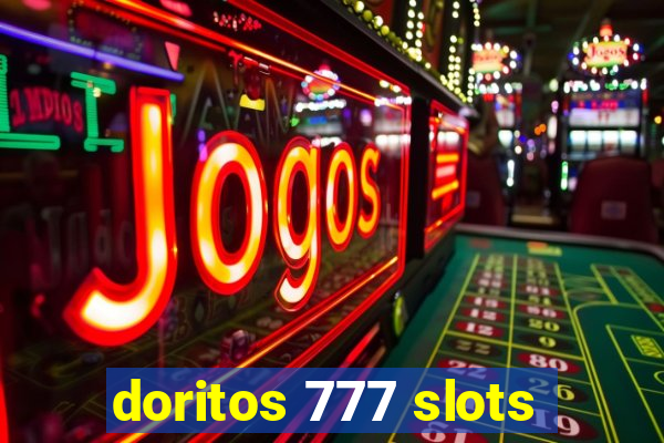 doritos 777 slots