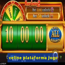 celine plataforma jogo