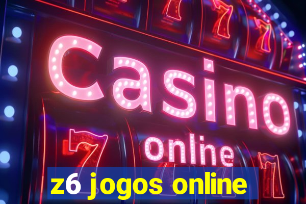 z6 jogos online