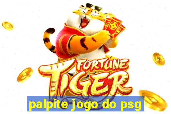 palpite jogo do psg