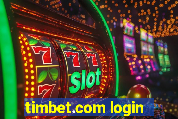 timbet.com login