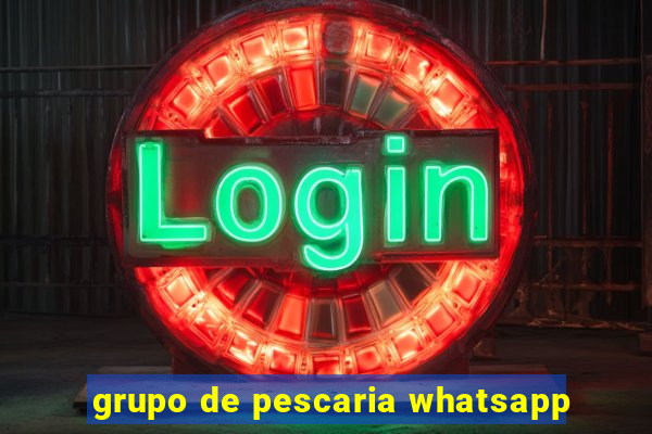 grupo de pescaria whatsapp