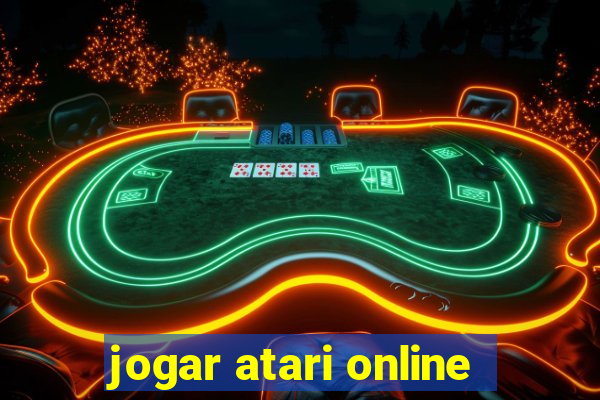 jogar atari online