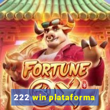 222 win plataforma