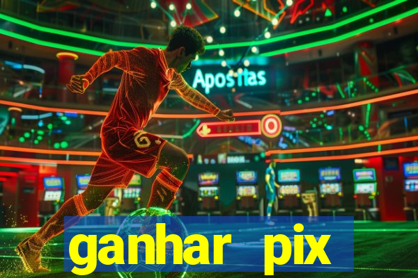 ganhar pix respondendo pesquisas