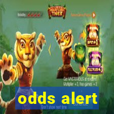 odds alert