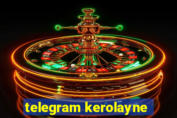 telegram kerolayne