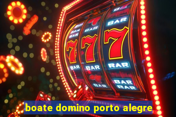 boate domino porto alegre