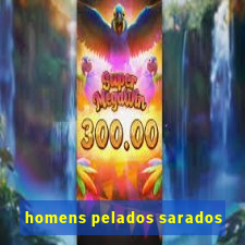 homens pelados sarados