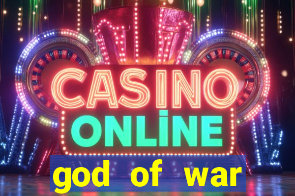 god of war betrayal apk