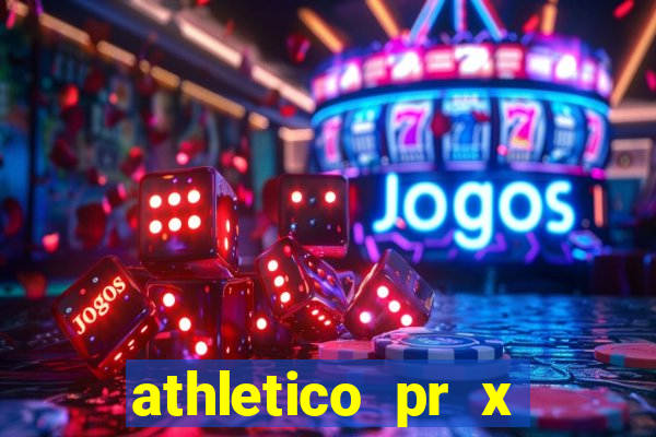 athletico pr x atletico mg futemax