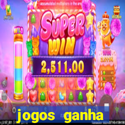 jogos ganha dinheiro sem depositar