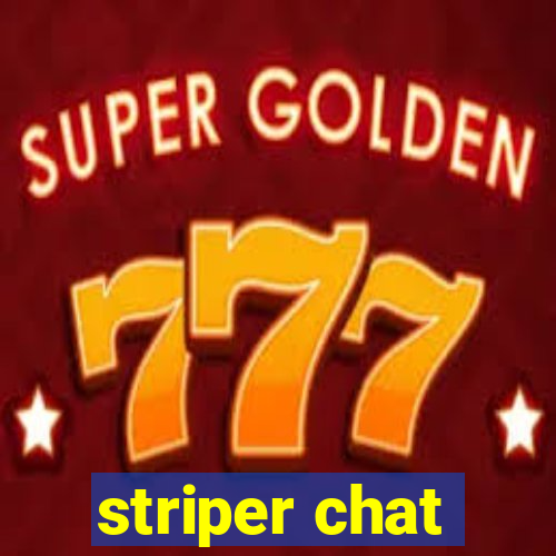 striper chat