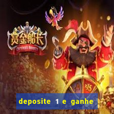 deposite 1 e ganhe 10 no fortune tiger