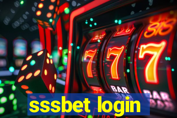 sssbet login