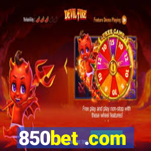 850bet .com